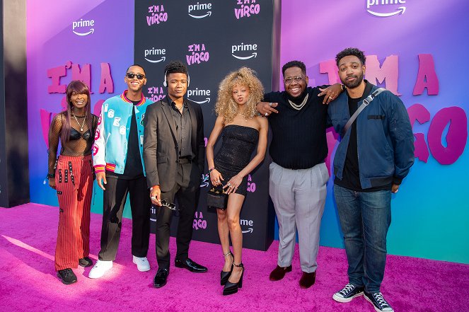 I'm a Virgo - Eventos - Prime Video's I'm A Virgo After Party at Harmony Gold on June 21, 2023 in Los Angeles, California.