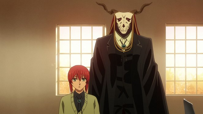 The Ancient Magus' Bride - Birds of a Feather Flock Together. II - Filmfotos