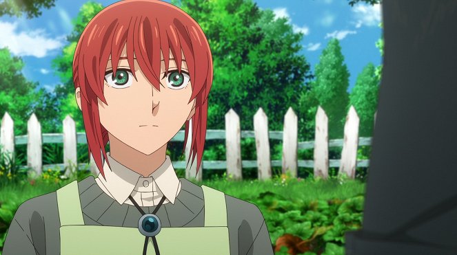 The Ancient Magus' Bride - Birds of a Feather Flock Together. II - Photos