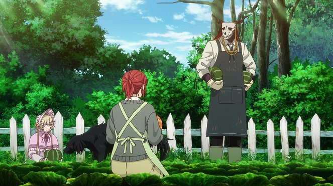 The Ancient Magus' Bride - Birds of a Feather Flock Together. II - Photos