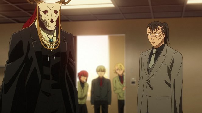 The Ancient Magus' Bride - Birds of a Feather Flock Together. II - Photos