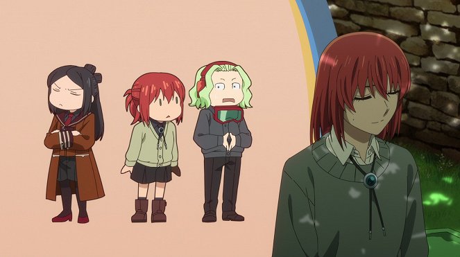 The Ancient Magus' Bride - Birds of a Feather Flock Together. II - Photos