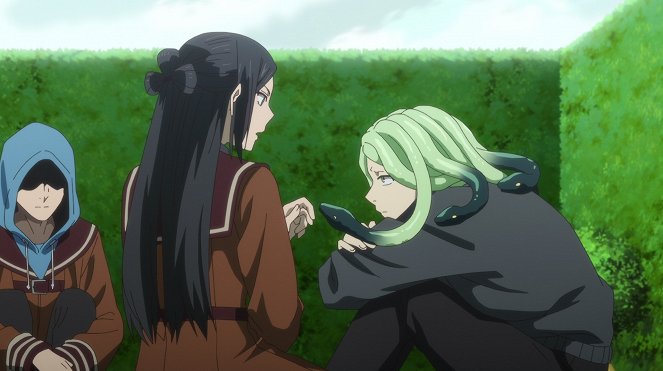 The Ancient Magus' Bride - First Impressions Are the Most Lasting. - Photos