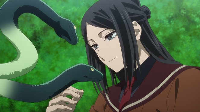 The Ancient Magus' Bride - First Impressions Are the Most Lasting. - Photos