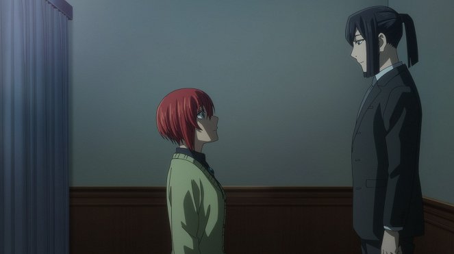 The Ancient Magus Bride - Conscience Does Make Cowards of Us All. I - Film