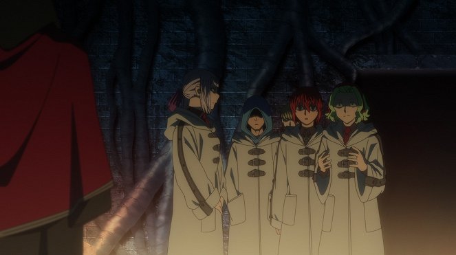 The Ancient Magus' Bride - A Small Leak Will Sink a Great Ship. I - Photos