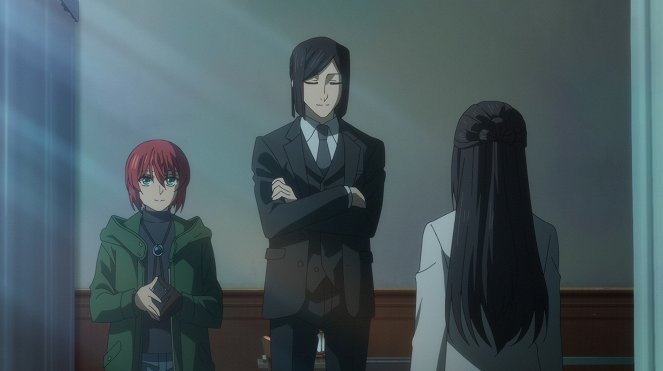 The Ancient Magus' Bride - Conscience Does Make Cowards of Us All. II - Photos