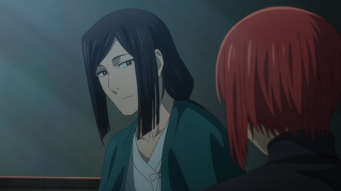 The Ancient Magus' Bride - Conscience Does Make Cowards of Us All. II - Photos