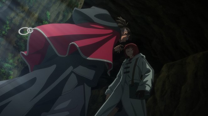 The Ancient Magus Bride - Season 2 - A Small Leak Will Sink a Great Ship. II - Film