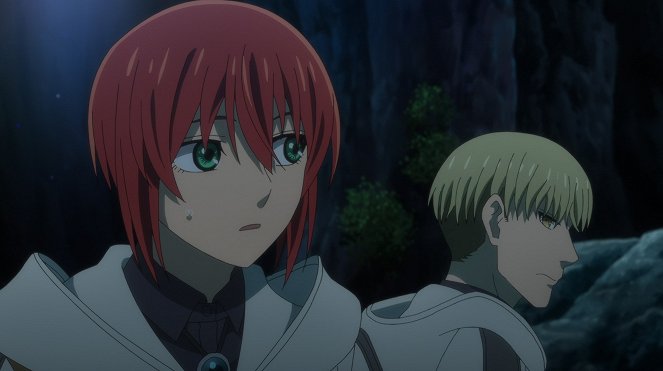 The Ancient Magus Bride - Season 2 - A Small Leak Will Sink a Great Ship. II - Film