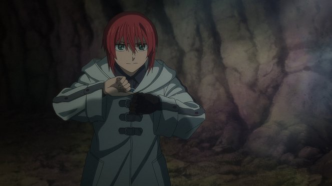 The Ancient Magus' Bride - Season 2 - A Small Leak Will Sink a Great Ship. II - Photos