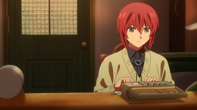 The Ancient Magus Bride - Season 2 - Nothing Venture, Nothing Have. I - Film