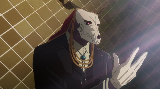 The Ancient Magus Bride - Season 2 - Nothing Venture, Nothing Have. I - Film