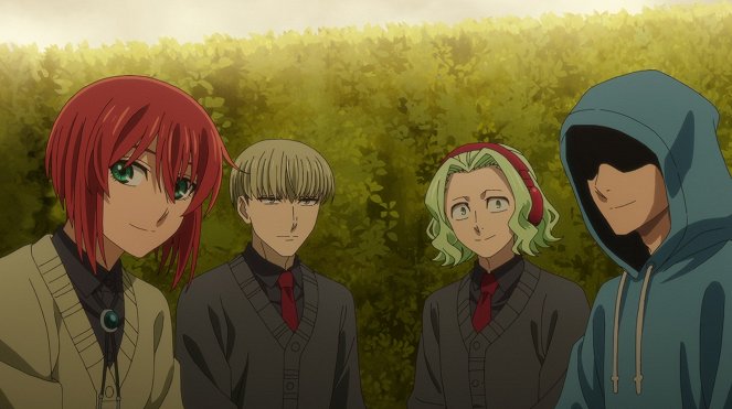 The Ancient Magus' Bride - Nothing Venture, Nothing Have. I - Photos