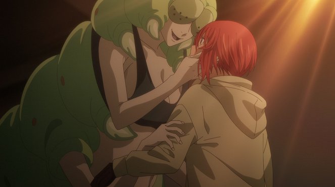 The Ancient Magus' Bride - Gather Ye Rosebuds While Ye May. - Photos