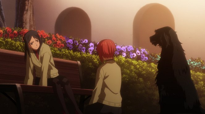 The Ancient Magus' Bride - Coming Events Cast Their Shadows Before. - Photos