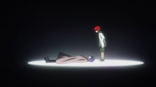 The Ancient Magus' Bride - Give a Thief Enough Rope and He'll Hang Himself. - Photos