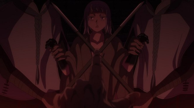 The Ancient Magus' Bride - Give a Thief Enough Rope and He'll Hang Himself. - Photos