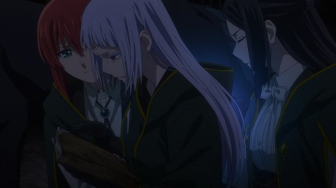 The Ancient Magus' Bride - Of Two Evils Choose the Less. - Photos