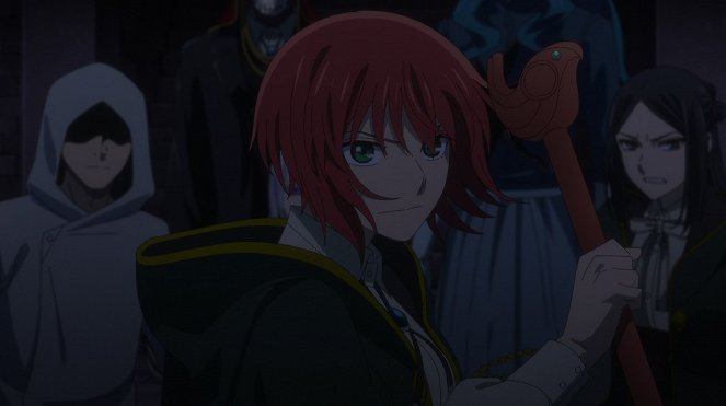 The Ancient Magus' Bride - Of Two Evils Choose the Less. - Photos