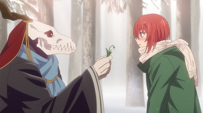 The Ancient Magus' Bride - The Show Must Go On. I - Photos