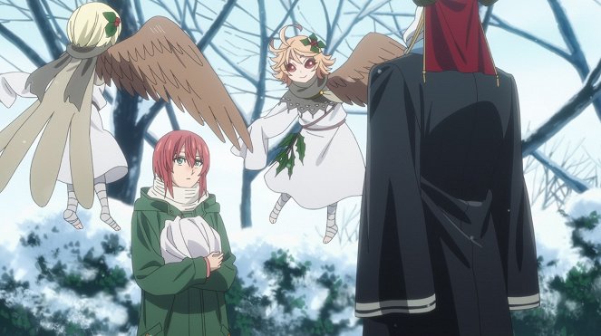 The Ancient Magus' Bride - The Show Must Go On. I - Photos