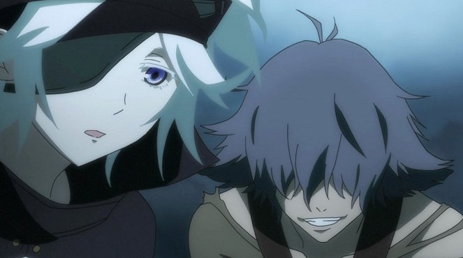 Rokka : Brave of the Six Flowers - Contre-attaque - Film