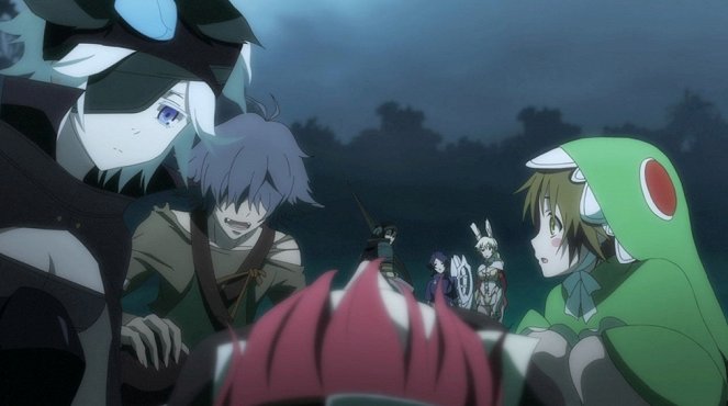 Rokka : Brave of the Six Flowers - Contre-attaque - Film