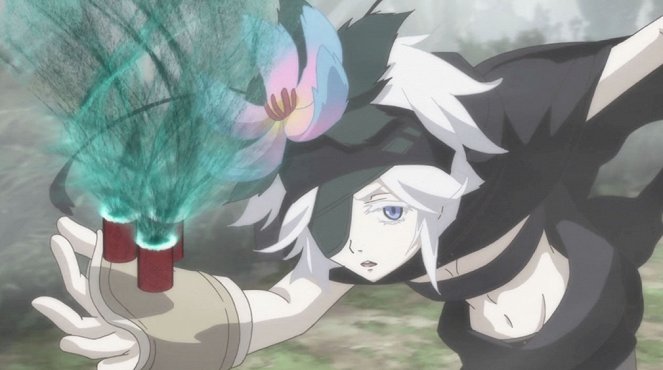 Rokka : Brave of the Six Flowers - Contre-attaque - Film