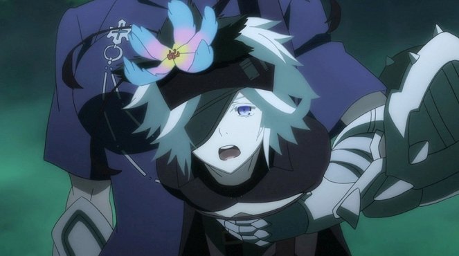 Rokka : Brave of the Six Flowers - Contre-attaque - Film