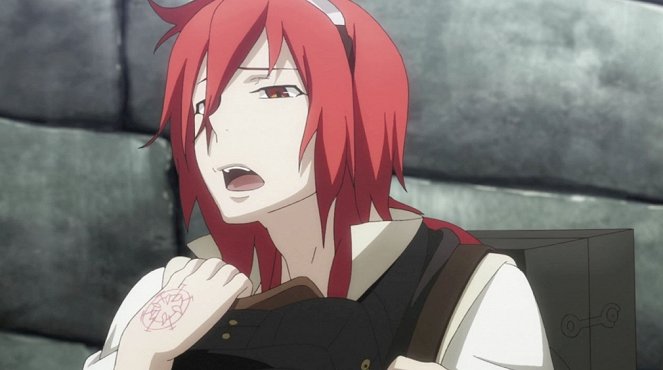 Rokka : Brave of the Six Flowers - Contre-attaque - Film