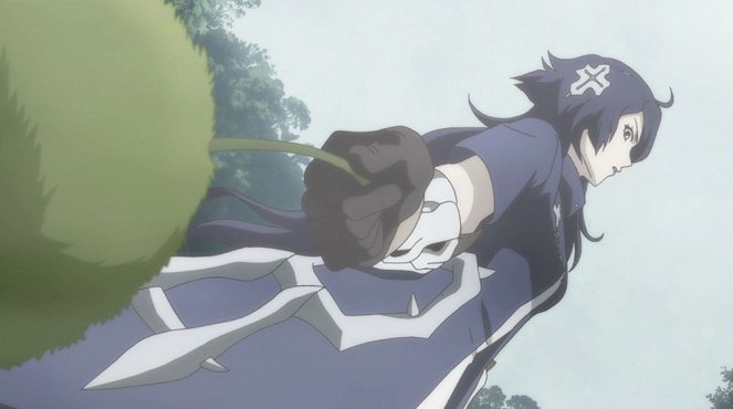 Rokka: Braves of the Six Flowers - Desperate Situation - Photos