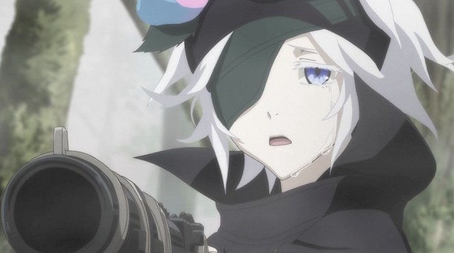 Rokka: Braves of the Six Flowers - Desperate Situation - Photos