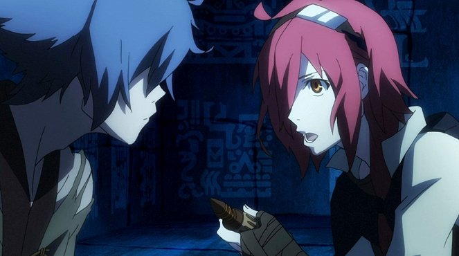 Rokka : Brave of the Six Flowers - Homme ordinaire et génie - Film