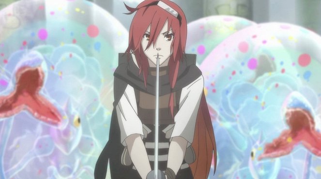 Rokka: Braves of the Six Flowers - The Average Man and the Genius - Photos