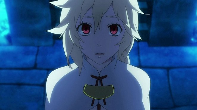 Rokka : Brave of the Six Flowers - Le Septième Héros - Film