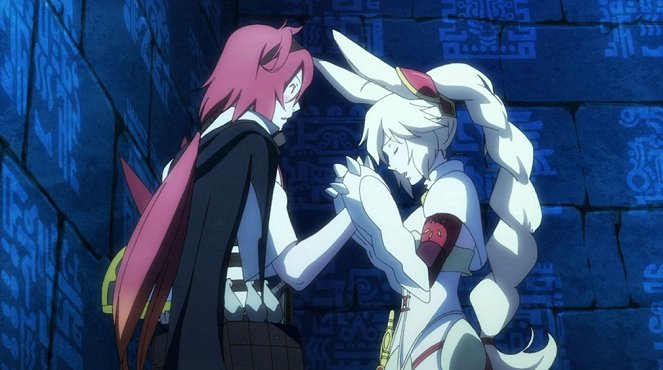 Rokka: Braves of the Six Flowers - The Seventh Brave - Photos