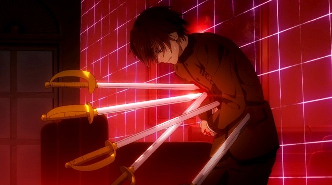 Fate/EXTRA: Poslední přídavek - Šisó: Dead face - Z filmu