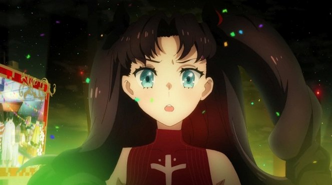 Fate/EXTRA: Poslední přídavek - Šisó: Dead face - Z filmu