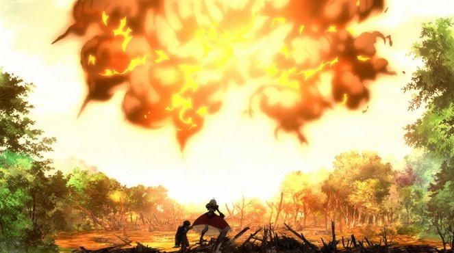 Fate/Extra: Last Encore - Kao no nai ó: No face may king - Kuvat elokuvasta