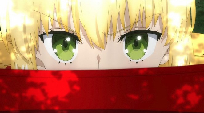 Fate/Extra: Last Encore - Kao no nai ó: No face may king - Kuvat elokuvasta
