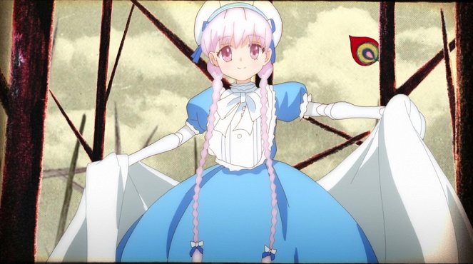 Fate/Extra: Last Encore - The Perpetual Motion Machine: A Girl's Empire - The Queen's Glass Game - Photos