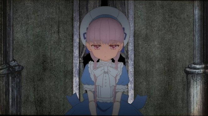 Fate/EXTRA: Poslední přídavek - Dareka no Tame no Monogatari: Nursery Rhyme - Z filmu