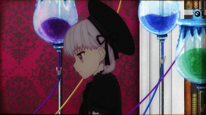 Fate/EXTRA: Poslední přídavek - Dareka no Tame no Monogatari: Nursery Rhyme - Z filmu