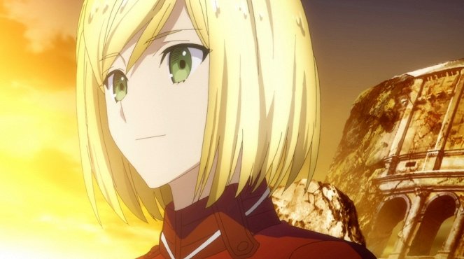 Fate/Extra: Last Encore - Tenrin suru šóri no ken: Excalibur galatine - Van film