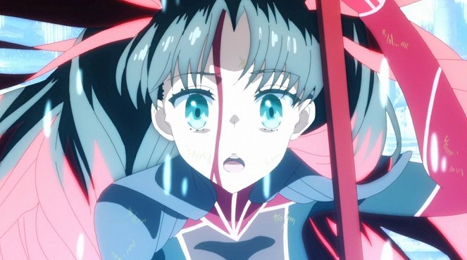 Fate/EXTRA: Poslední přídavek - Tenridóó: Chakura vartin - Z filmu
