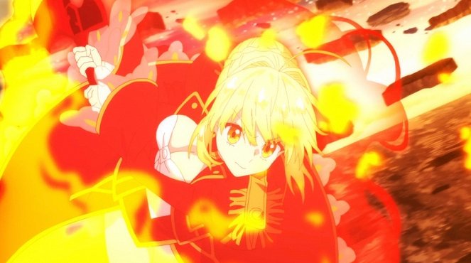 Fate/Extra: Last Encore - Turner of the Wheel: Chakra Vartin - Photos