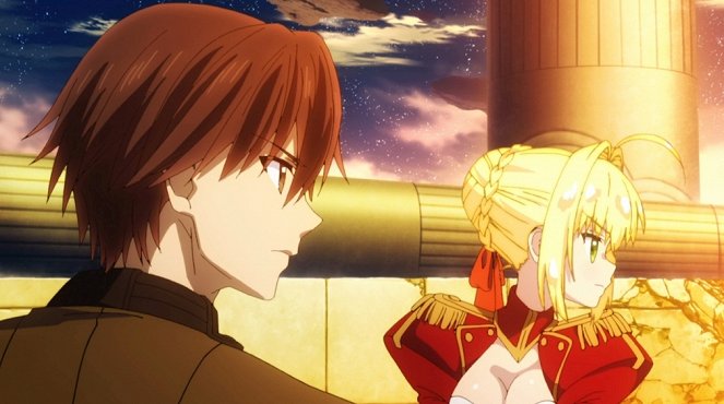 Fate/Extra: Last Encore - Turner of the Wheel: Chakra Vartin - Photos