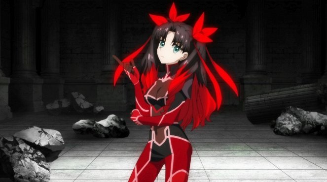 Fate/EXTRA: Poslední přídavek - Kassai no Bara: Olympia Plaudere - Z filmu