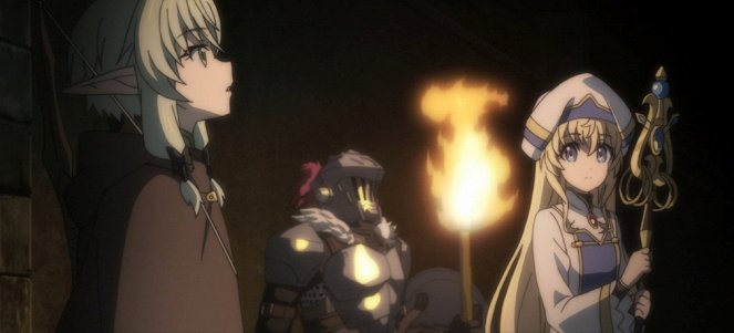 Goblin Slayer - Ši e susume - Filmfotók